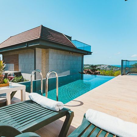 Royal Blue Istanbul - Luxury Villas Exteriör bild
