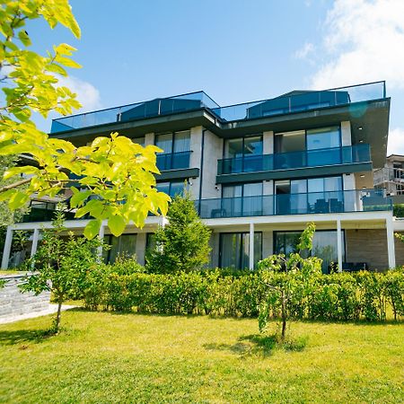Royal Blue Istanbul - Luxury Villas Exteriör bild