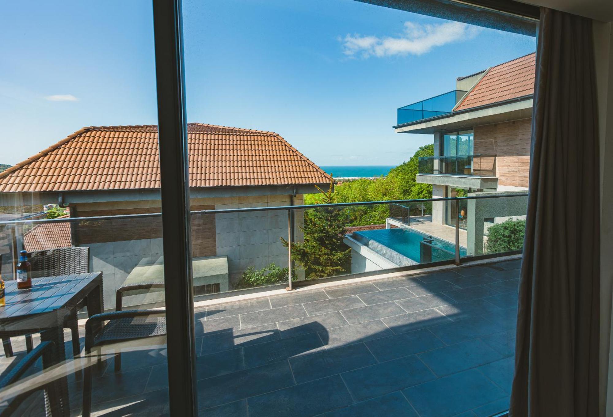 Royal Blue Istanbul - Luxury Villas Exteriör bild