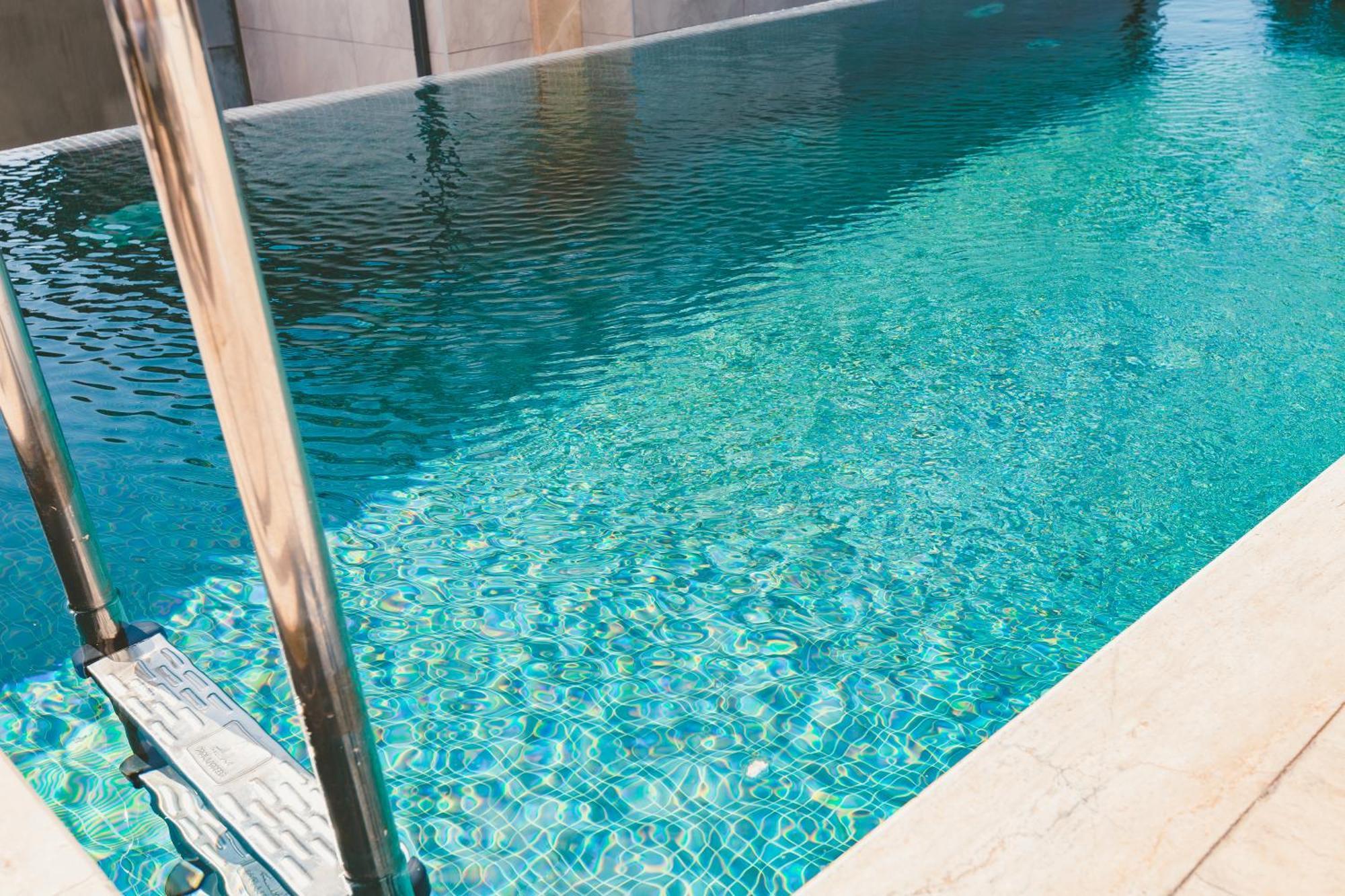 Royal Blue Istanbul - Luxury Villas Exteriör bild