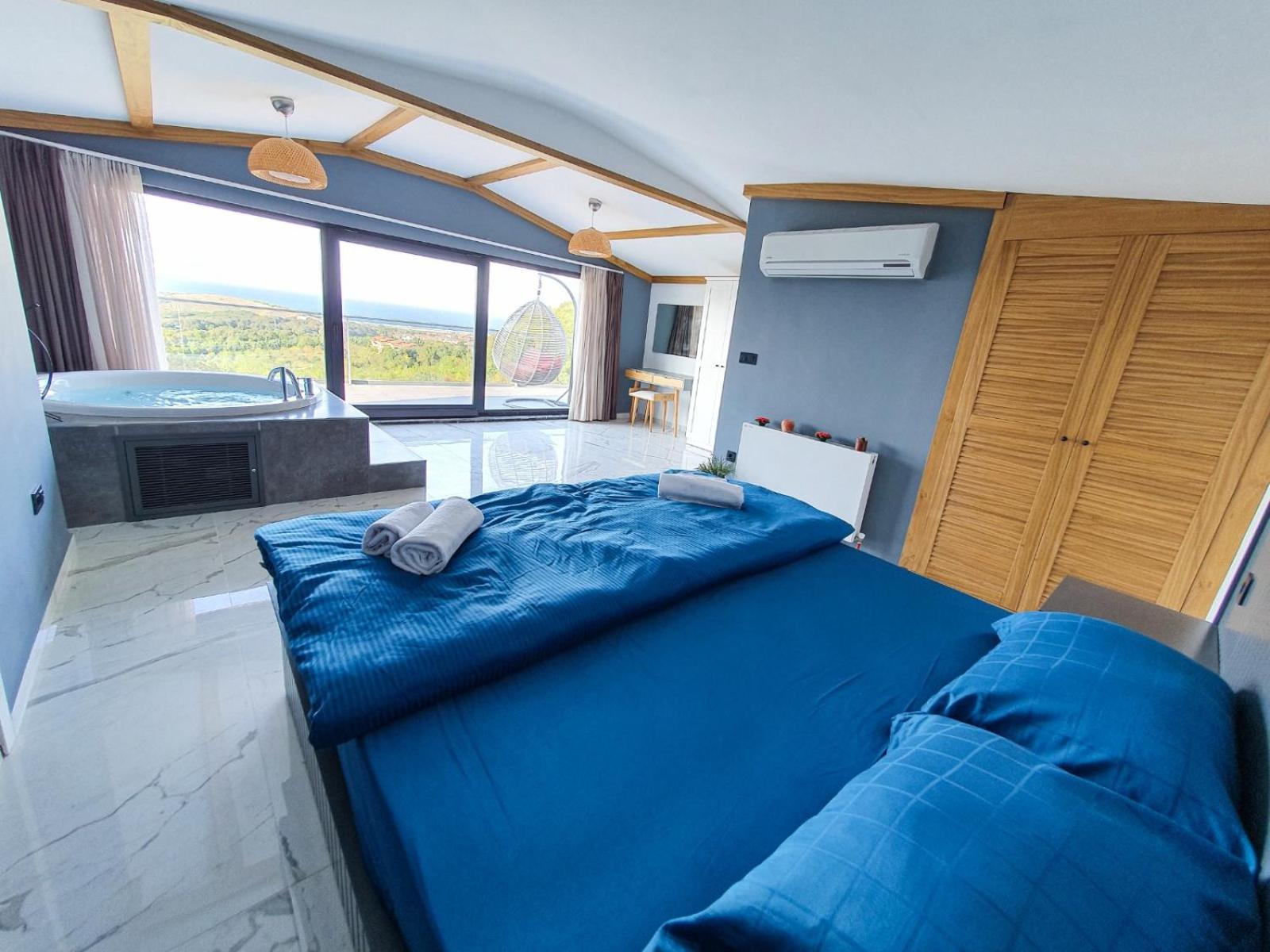 Royal Blue Istanbul - Luxury Villas Exteriör bild
